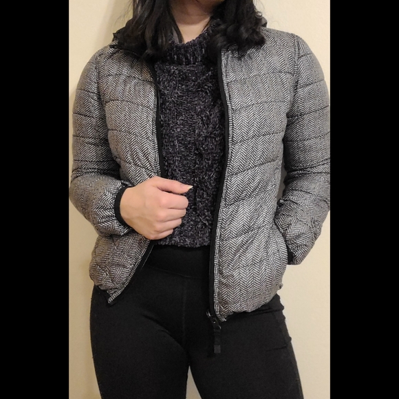 Reversible jacket - Picture 3 of 4